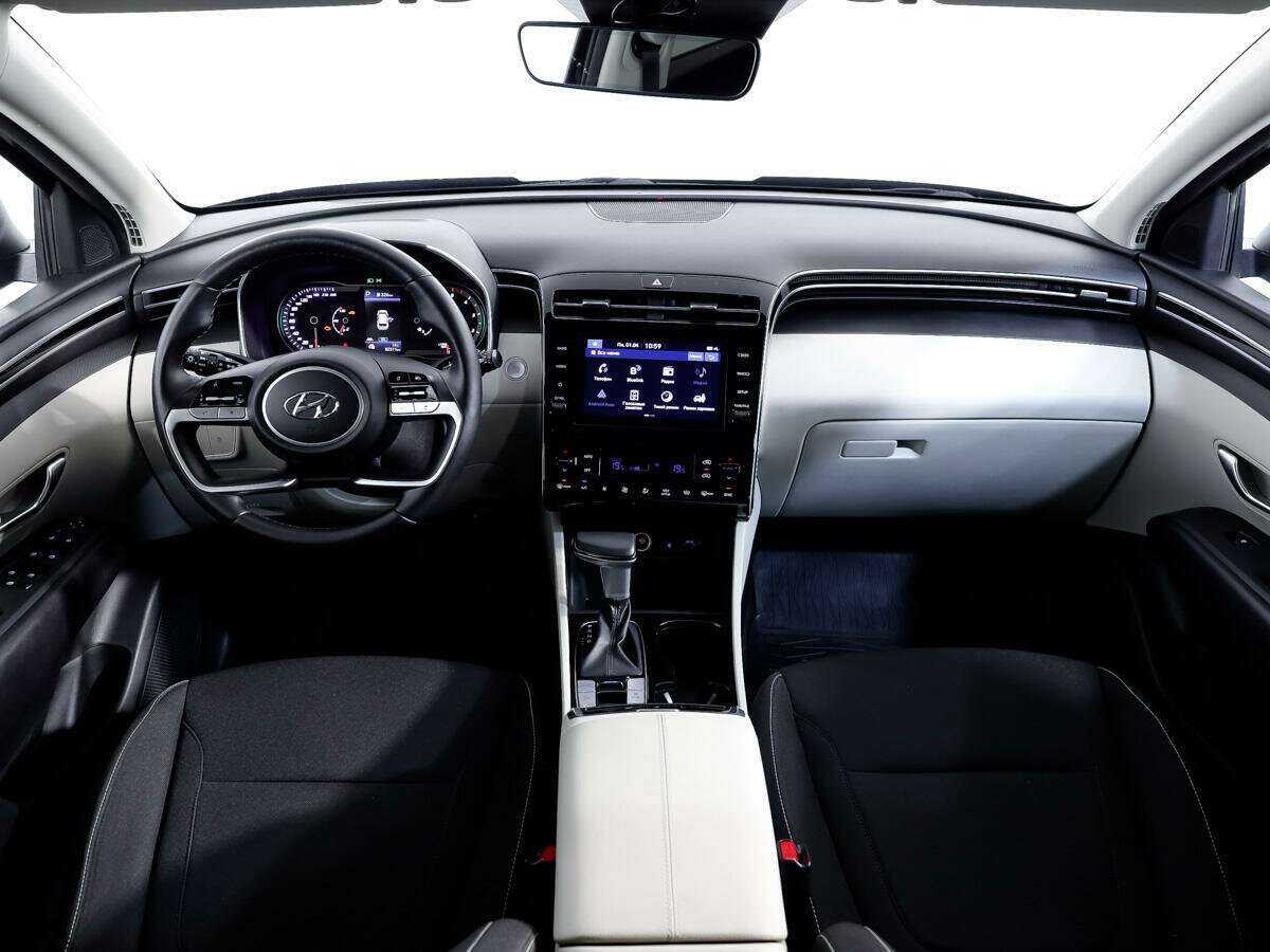 Hyundai Tucson, 2022 - 82 311 км. | Фото №8
