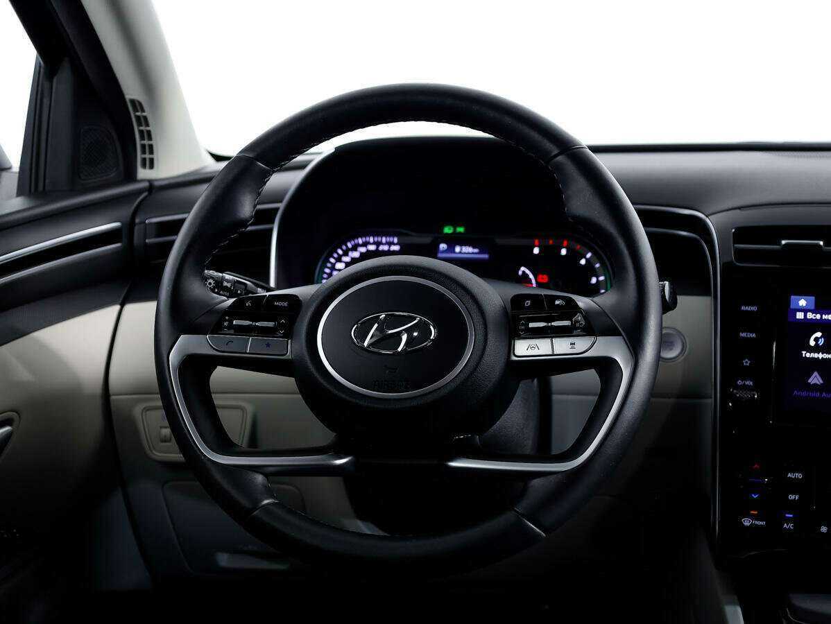 Hyundai Tucson, 2022 Фото №13