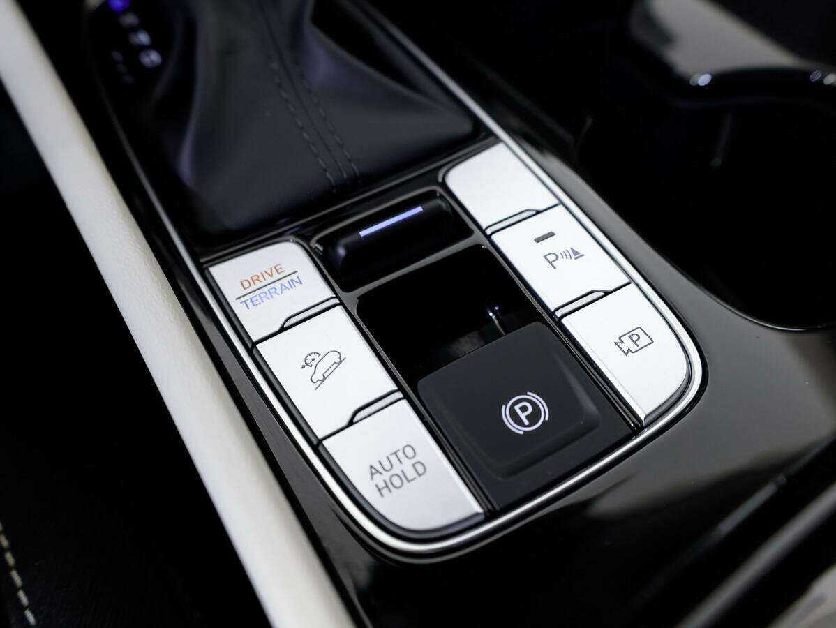 Hyundai Tucson, 2022 Фото №23