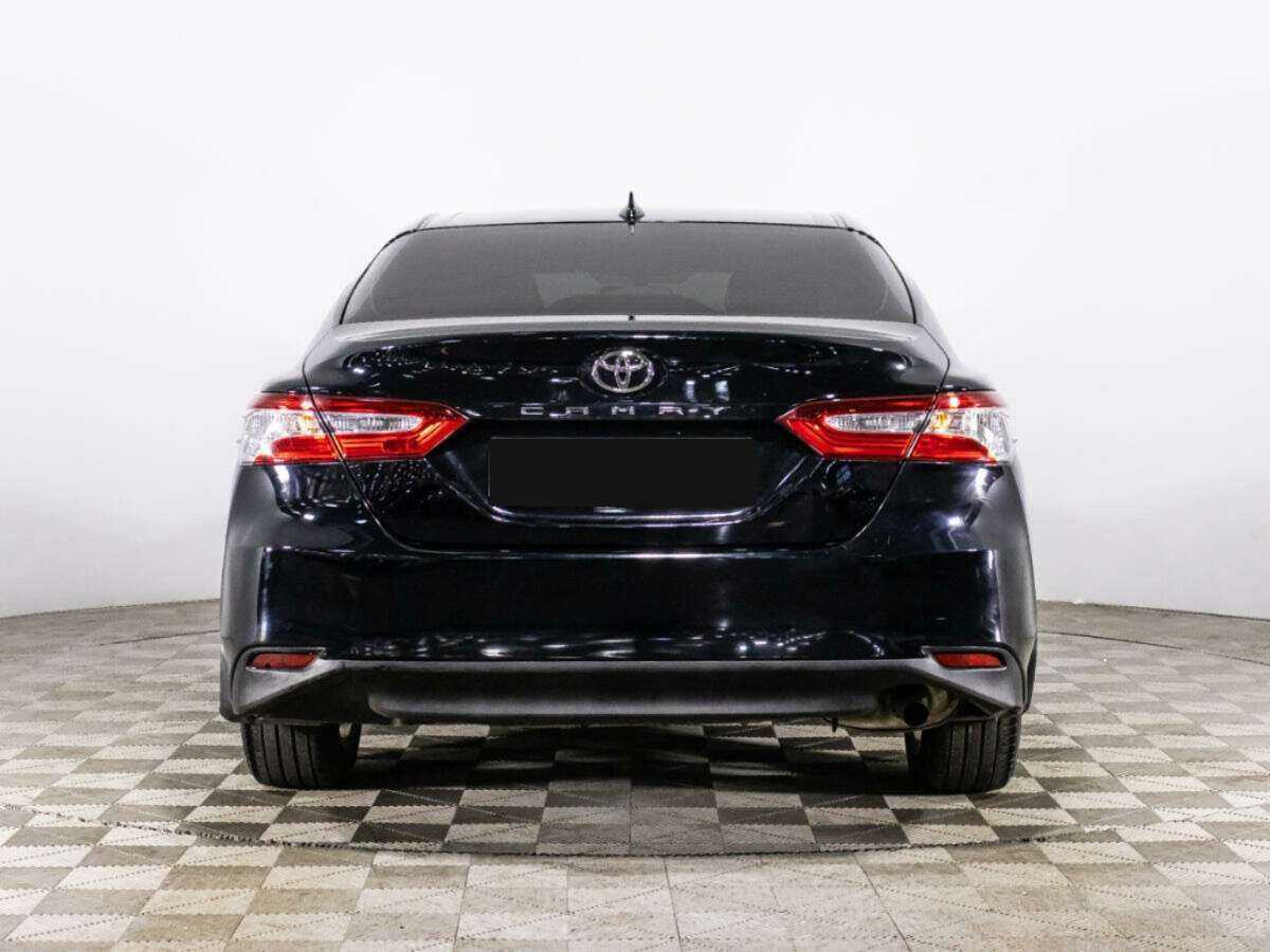 Toyota Camry, 2021 - 113 292 км. | Фото №6