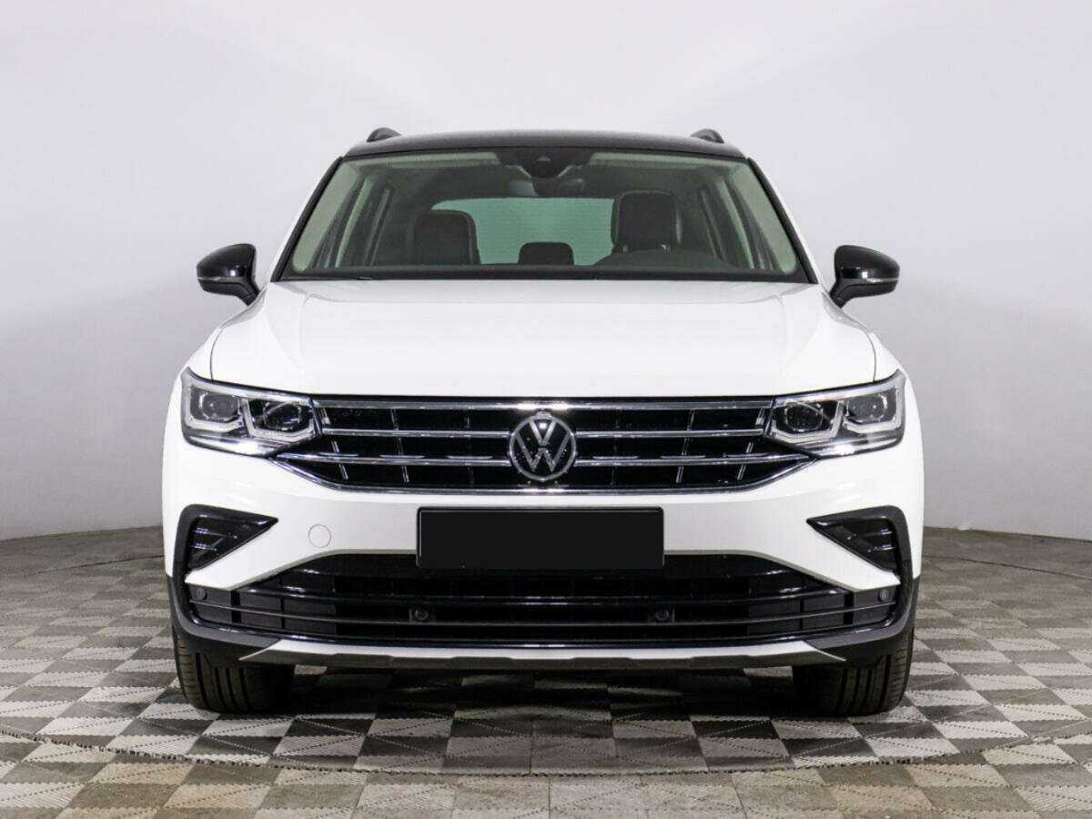 Volkswagen Tiguan, 2022 - 31 100 км. | Фото №2