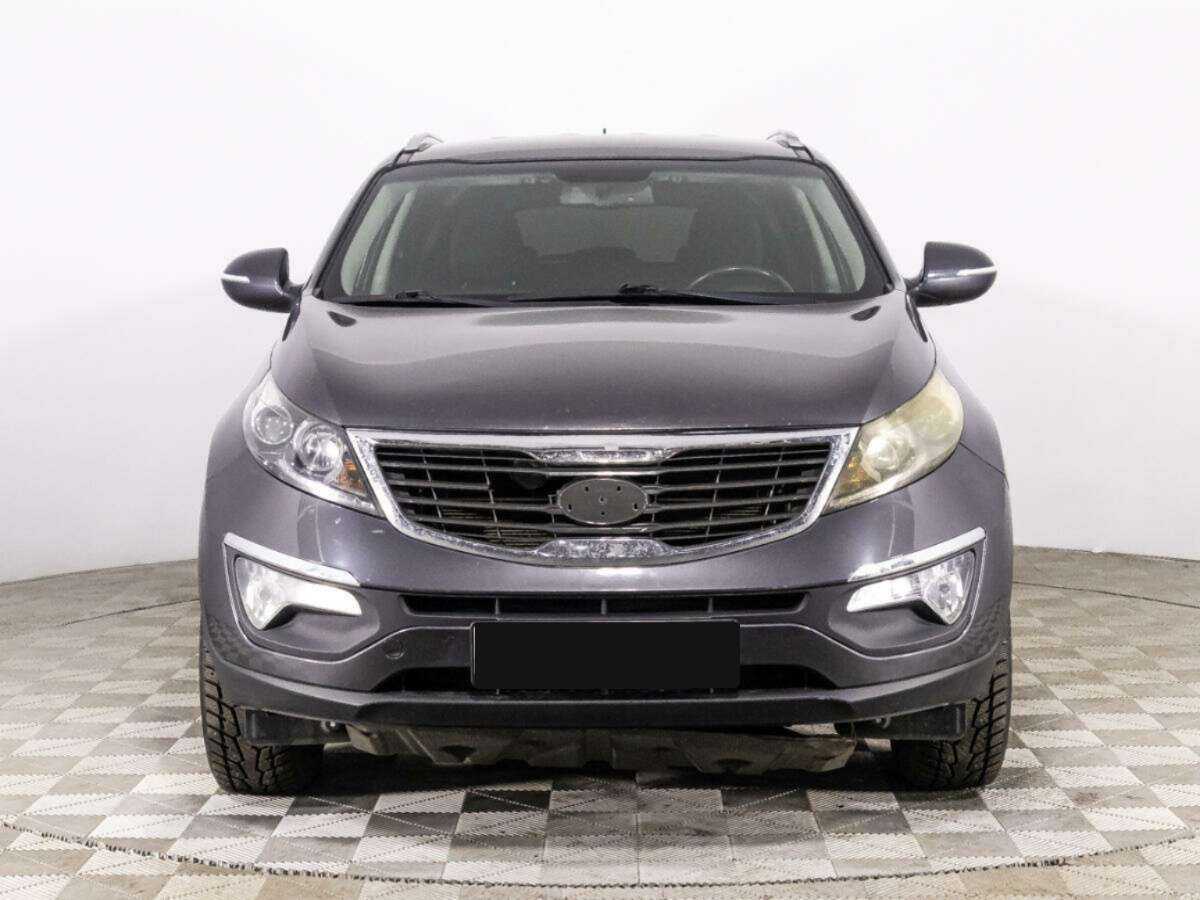 Kia Sportage, 2011 - 207 620 км. | Фото №2