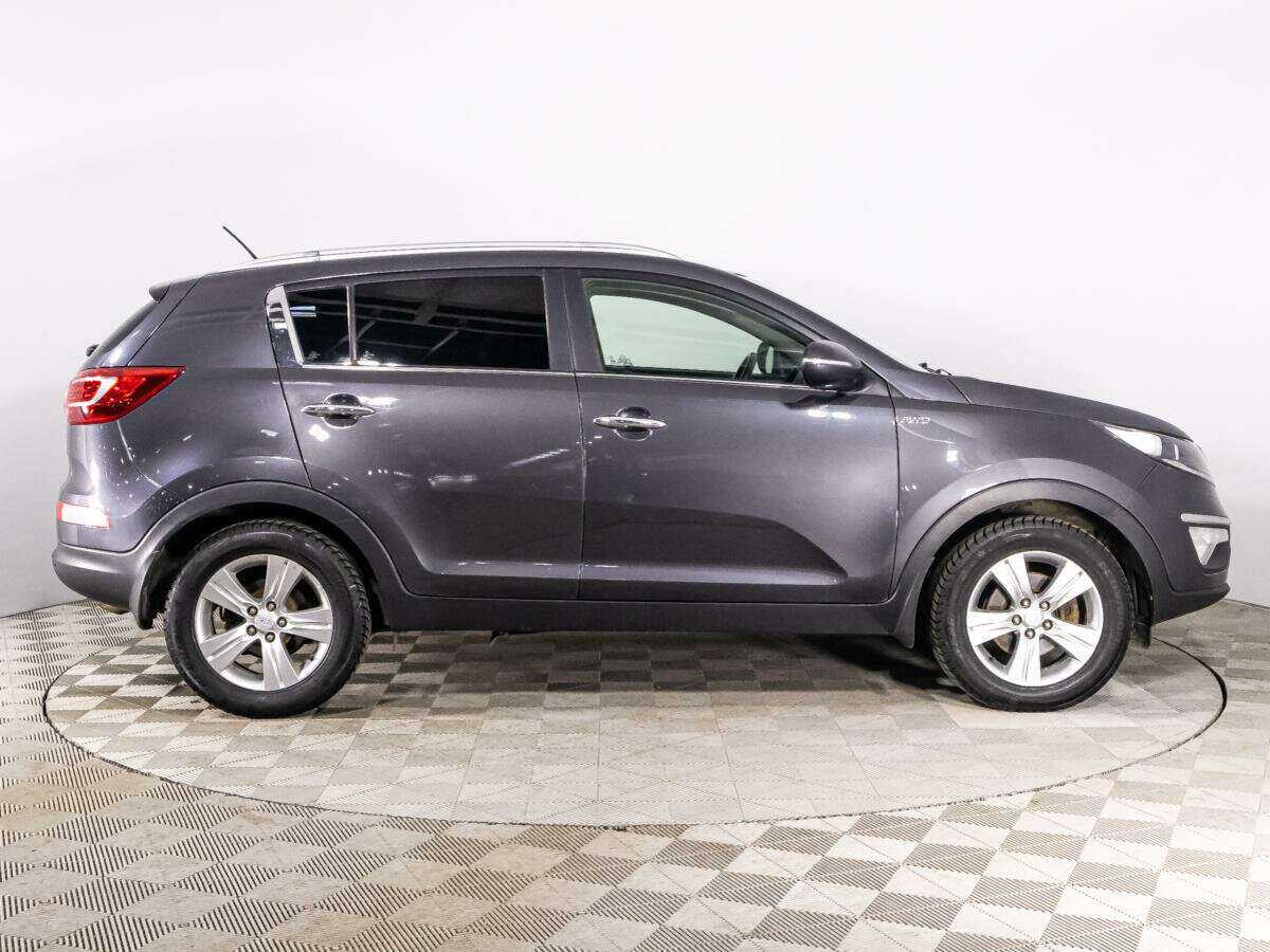 Kia Sportage, 2011 - 207 620 км. | Фото №4