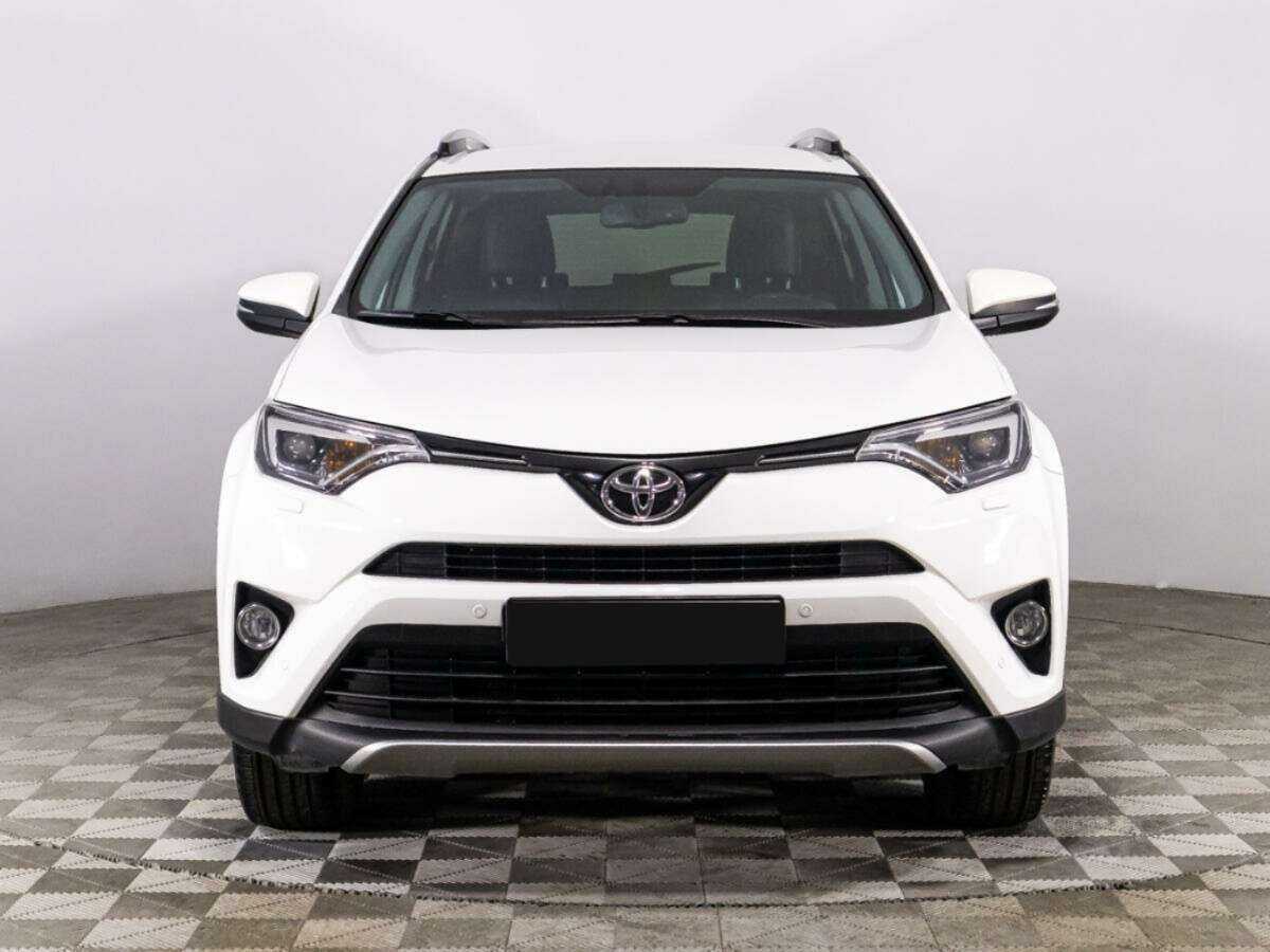 Toyota RAV4, 2018 - 109 603 км. | Фото №2