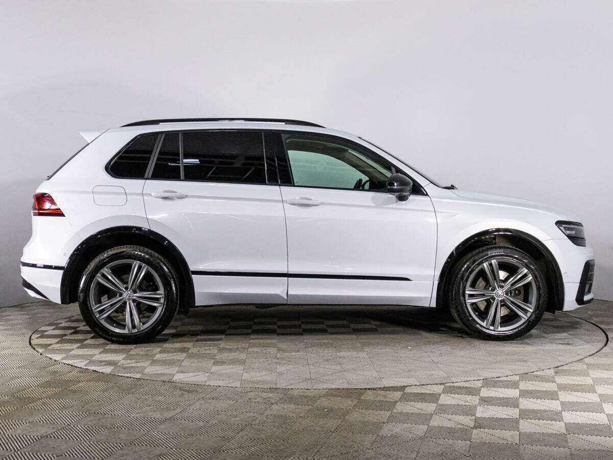 Volkswagen Tiguan, 2019 - 100 280 км. | Фото №5