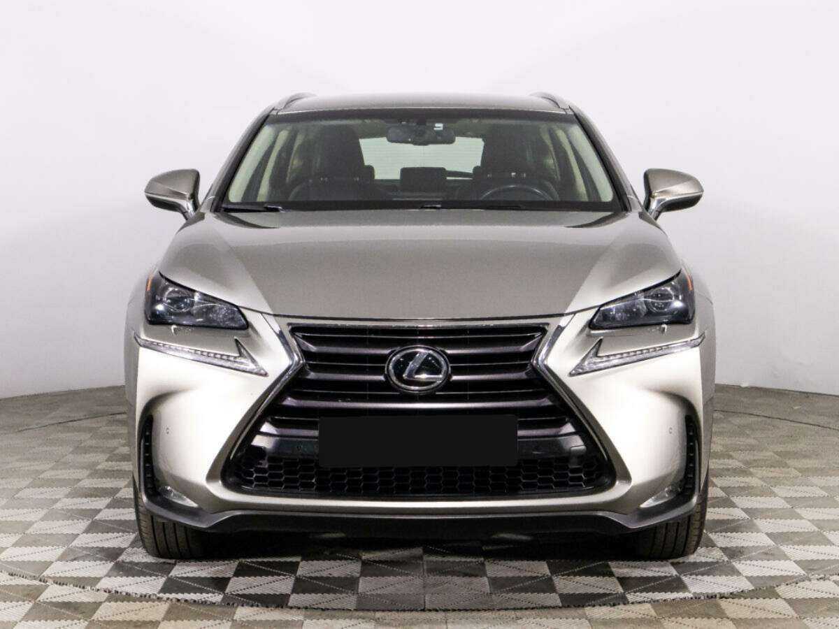 Lexus NX 200t, 2015 - 194 368 км. | Фото №2