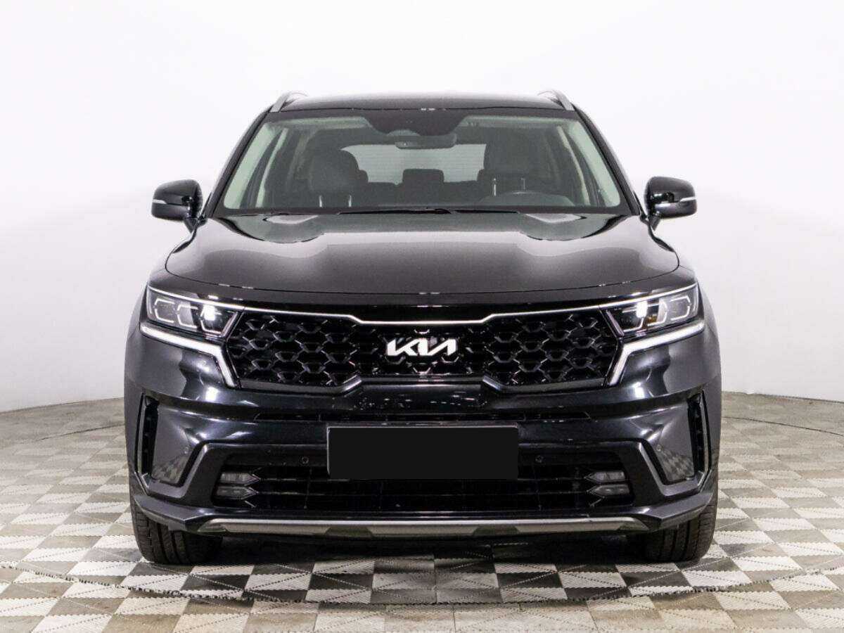 Kia Sorento, 2022 - 75 306 км. | Фото №2