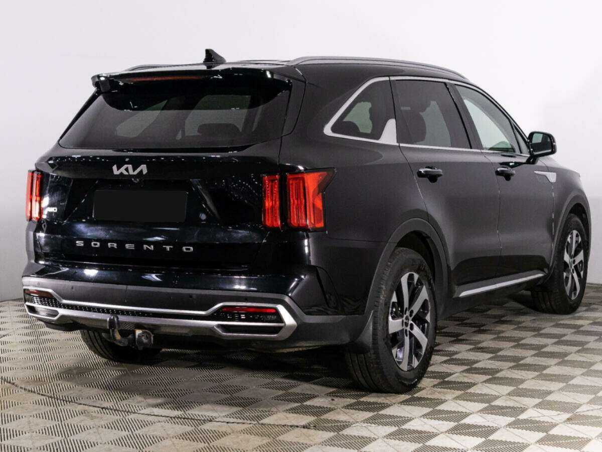 Kia Sorento, 2022 - 75 306 км. | Фото №5