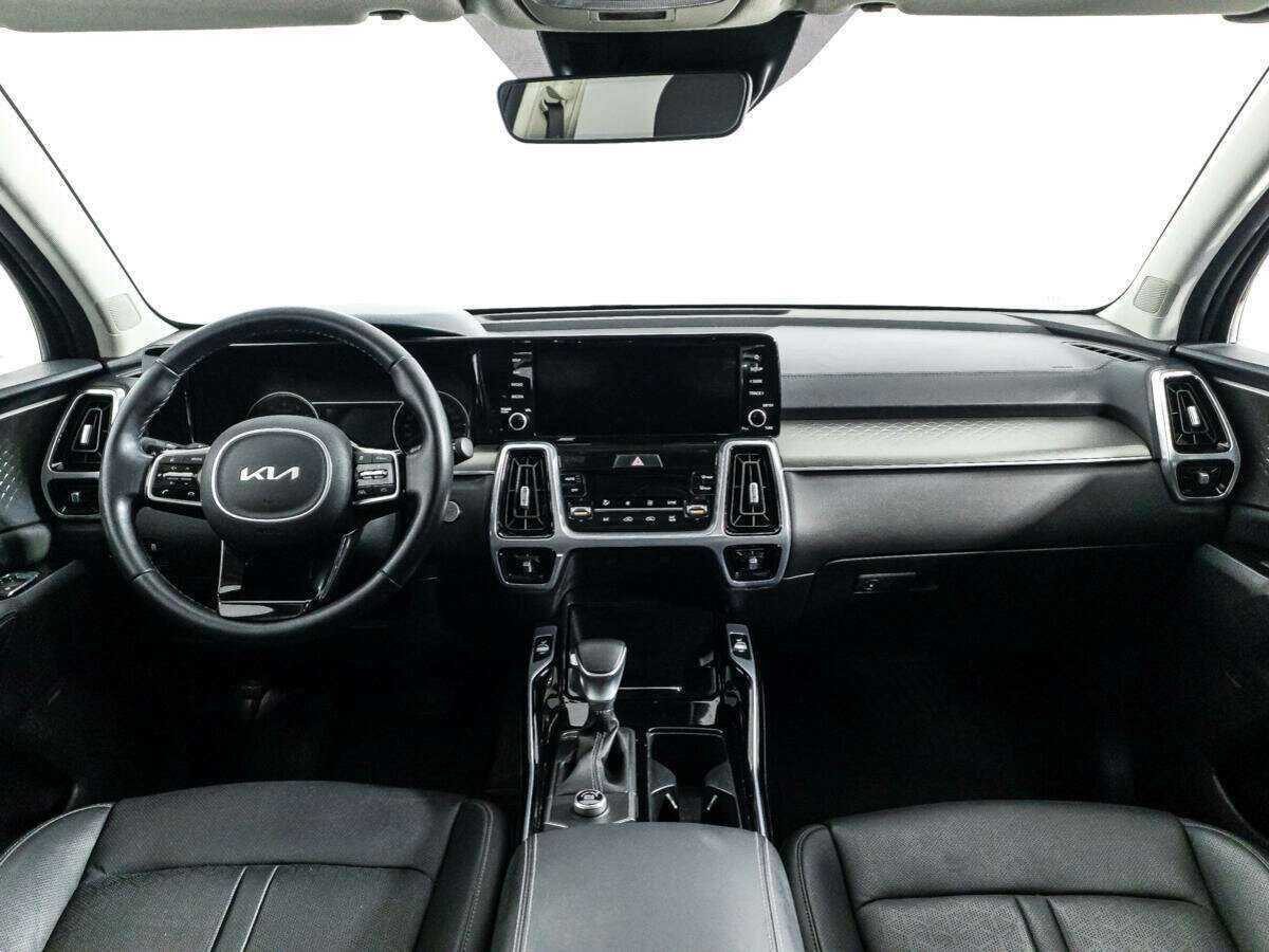 Kia Sorento, 2022 Фото №13