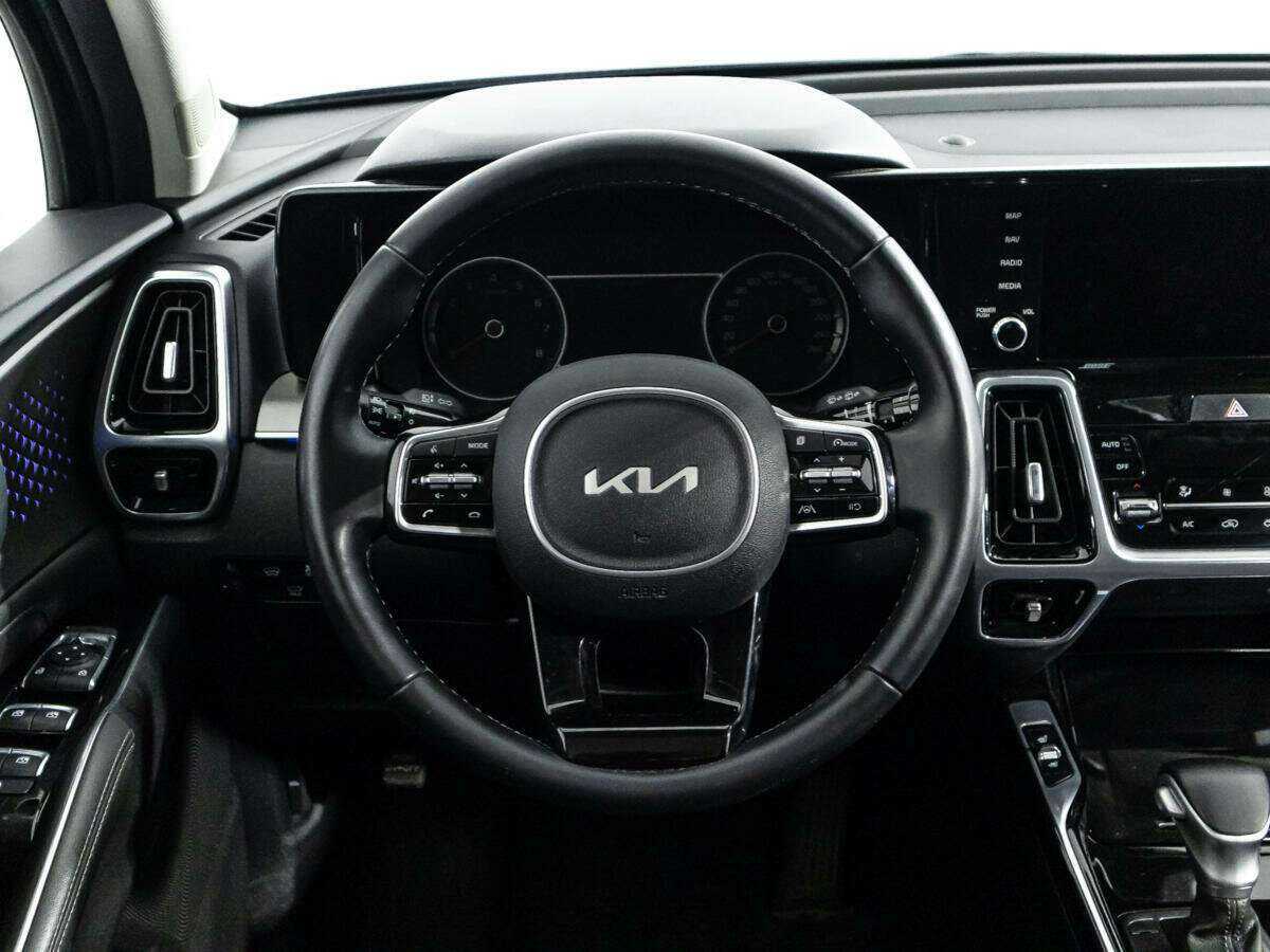 Kia Sorento, 2022 Фото №25