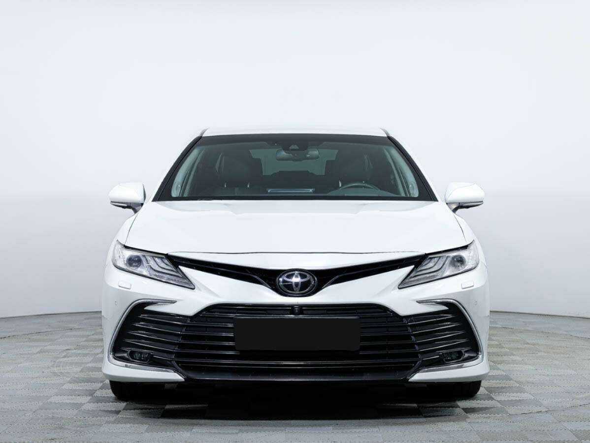 Toyota Camry, 2021 - 46 263 км. | Фото №2