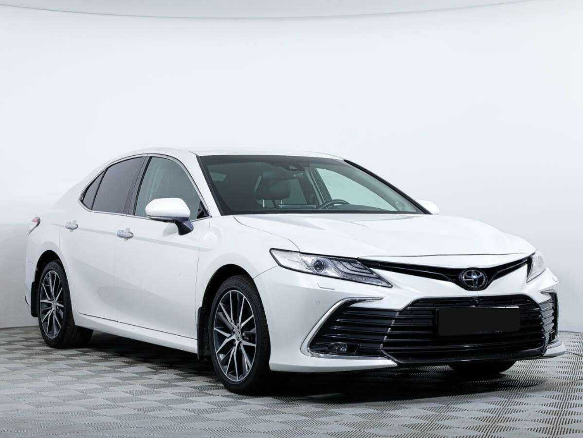 Toyota Camry, 2021 - 46 263 км. | Фото №3