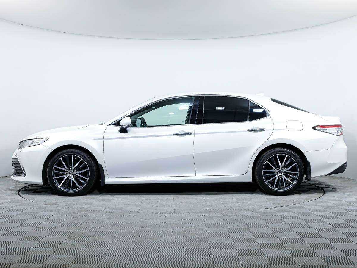 Toyota Camry, 2021 - 46 263 км. | Фото №7
