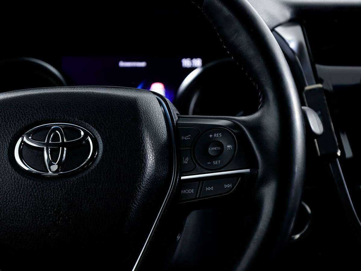 Toyota Camry, 2021 Фото №22