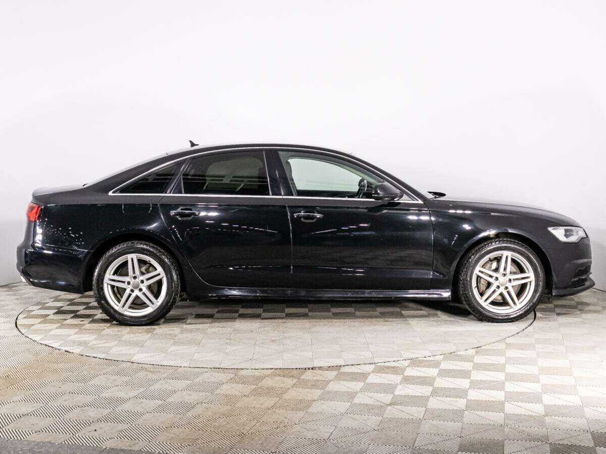 Audi A6, 2016 - 89 000 км. | Фото №4