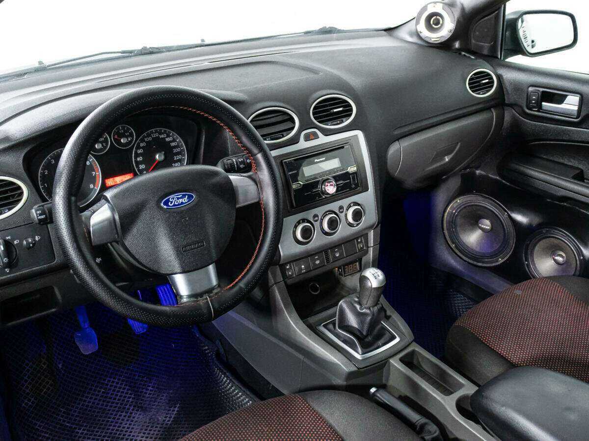 Ford Focus, 2006 Фото №11