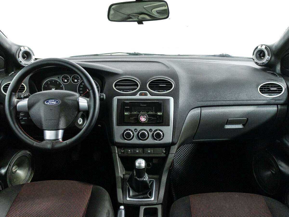 Ford Focus, 2006 Фото №13