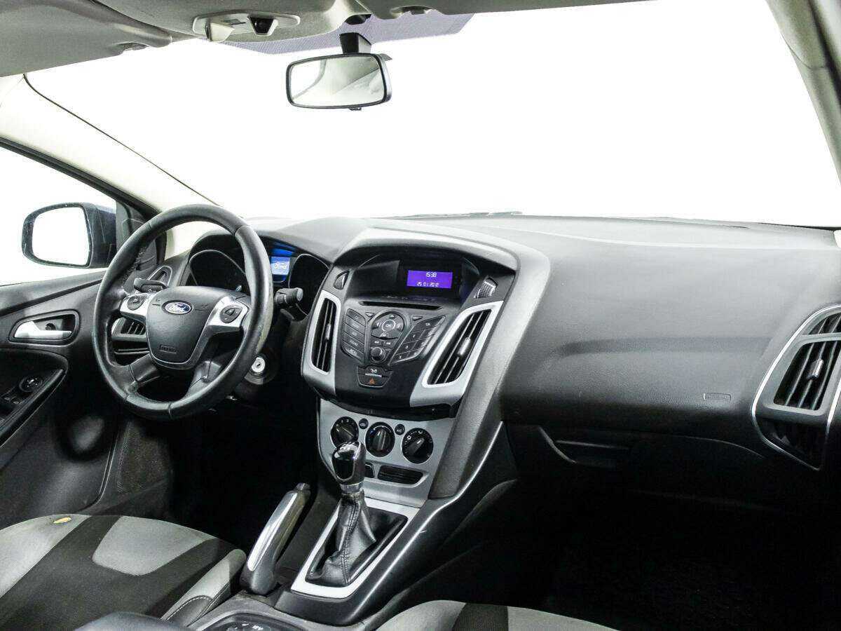 Ford Focus, 2011 Фото №9