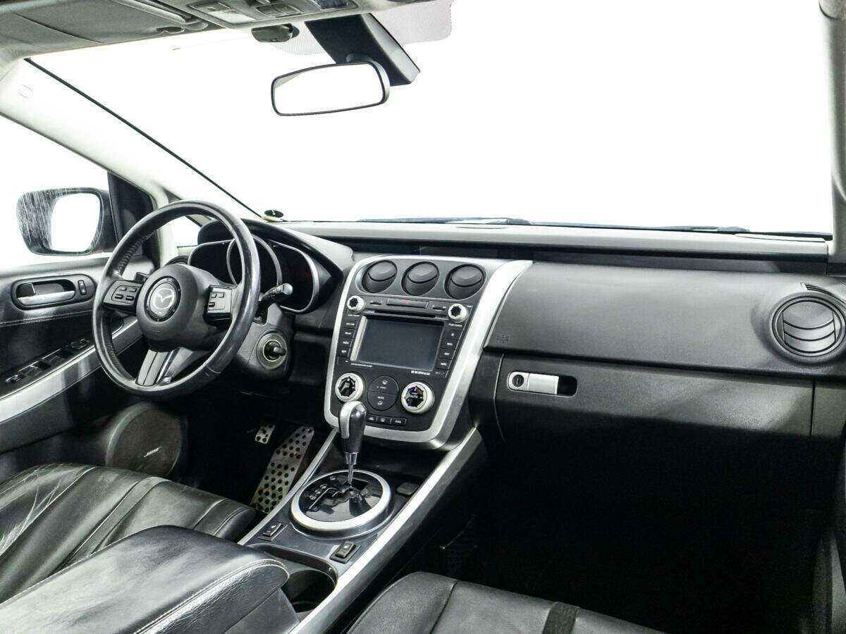 Mazda CX-7, 2008 Фото №9
