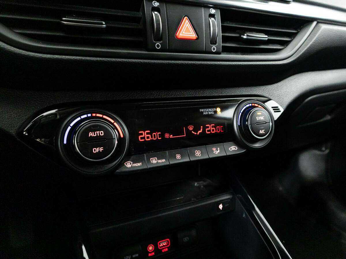 Kia Cerato, 2019 Фото №19