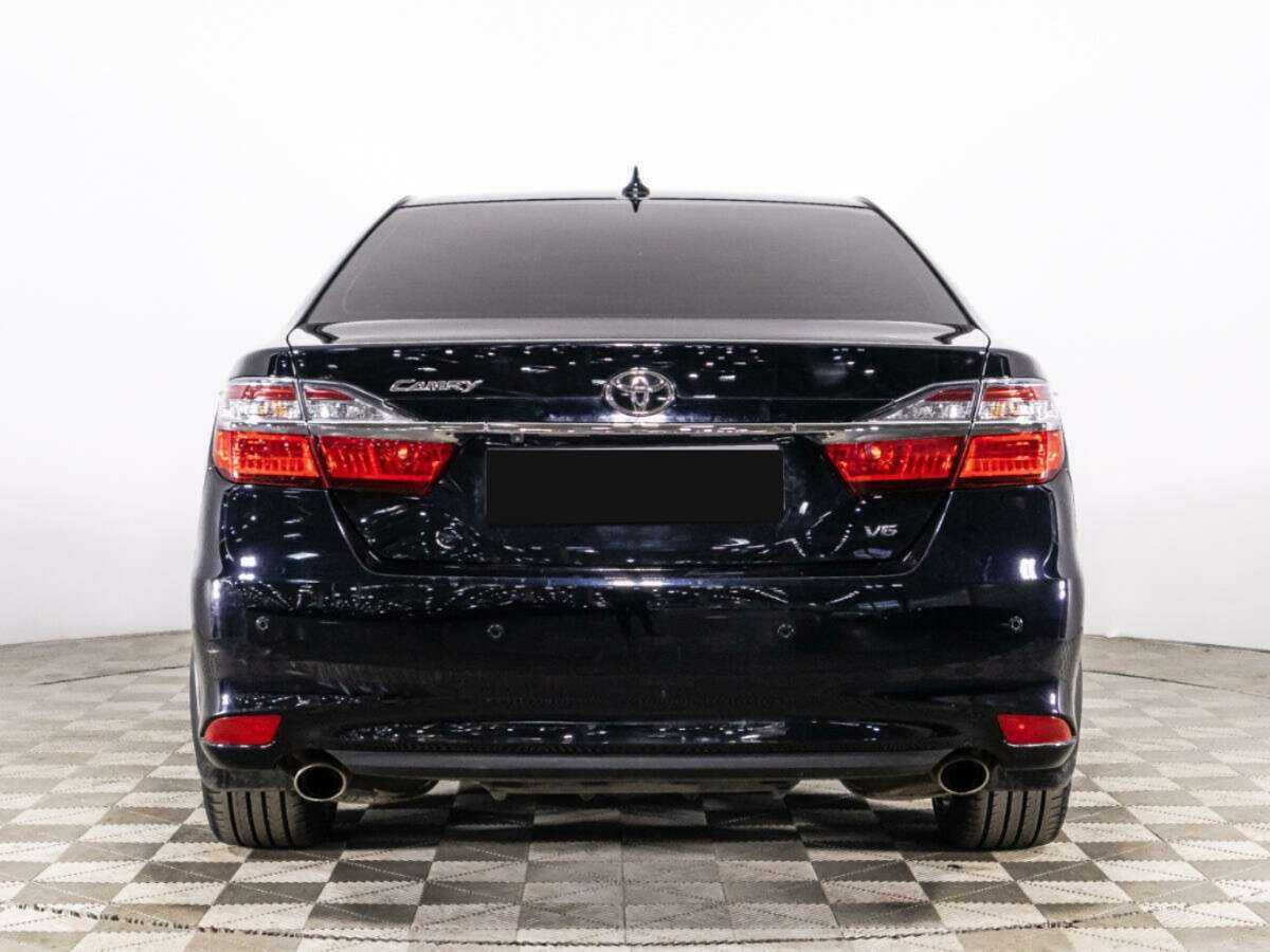 Toyota Camry, 2017 - 128 511 км. | Фото №6