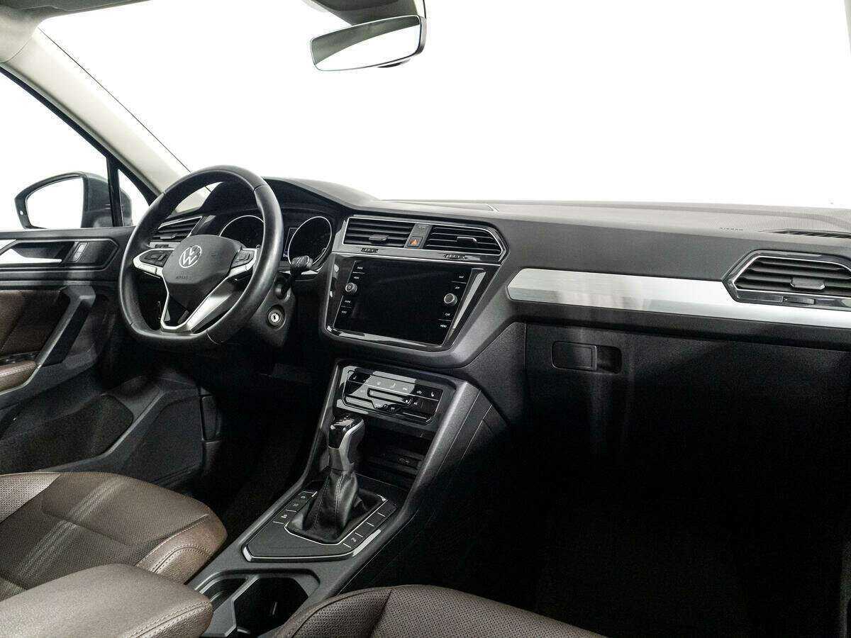 Volkswagen Tiguan, 2021 Фото №9