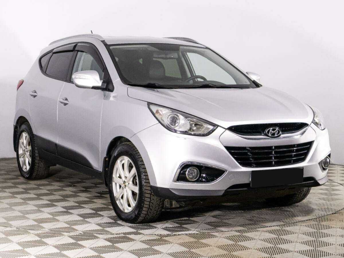 Hyundai ix35, 2011 - 67 480 км. | Фото №3