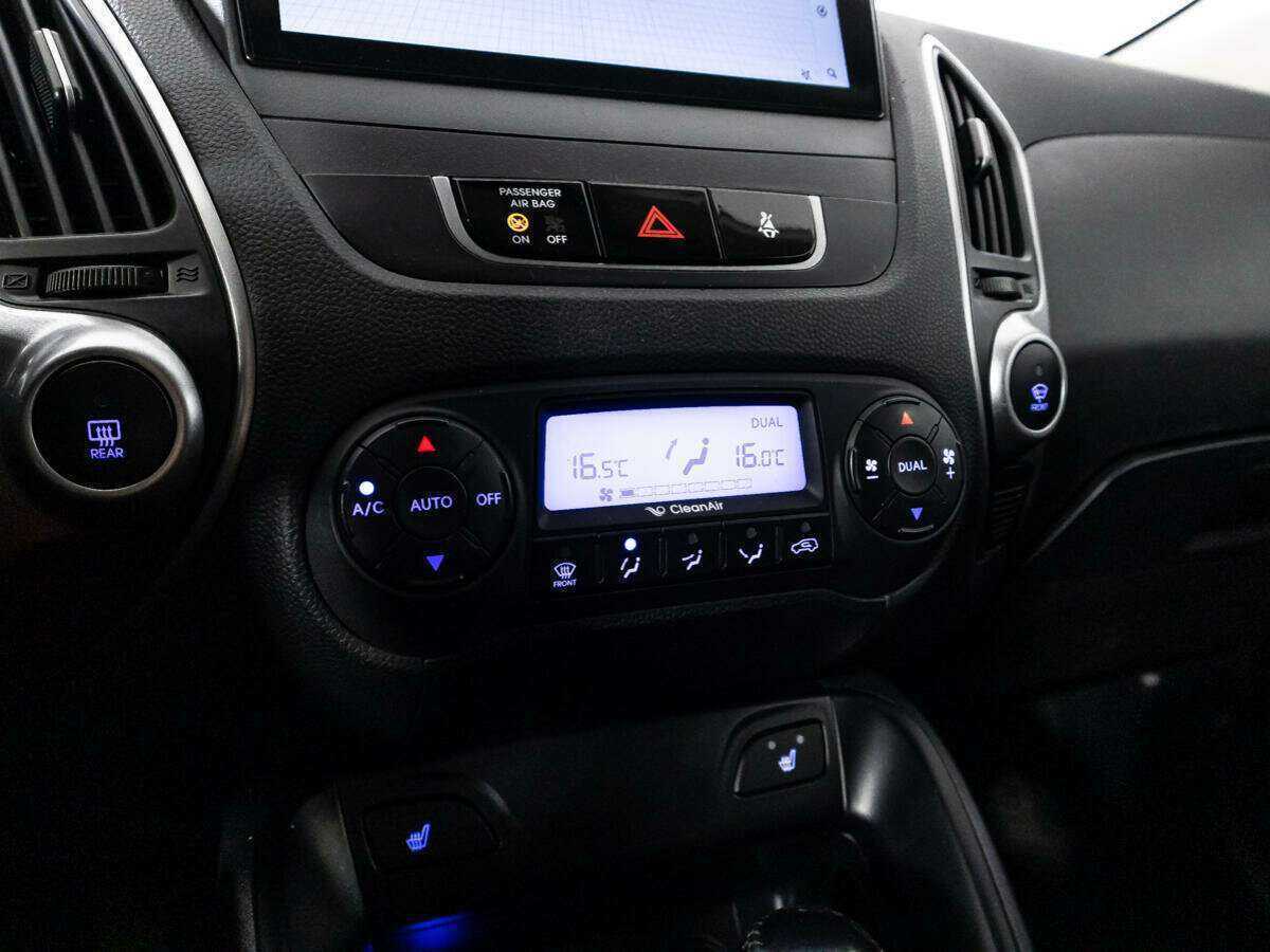 Hyundai ix35, 2011 Фото №16