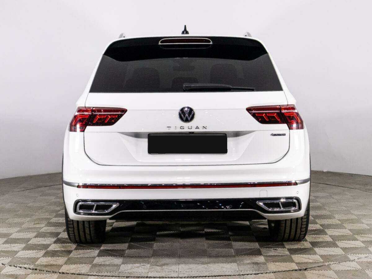 Volkswagen Tiguan, 2021 - 106 836 км. | Фото №6
