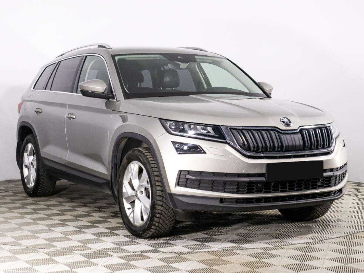 Skoda Kodiaq, 2021 - 78 161 км. | Фото №3