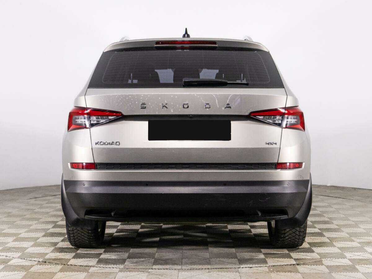 Skoda Kodiaq, 2021 - 78 161 км. | Фото №5