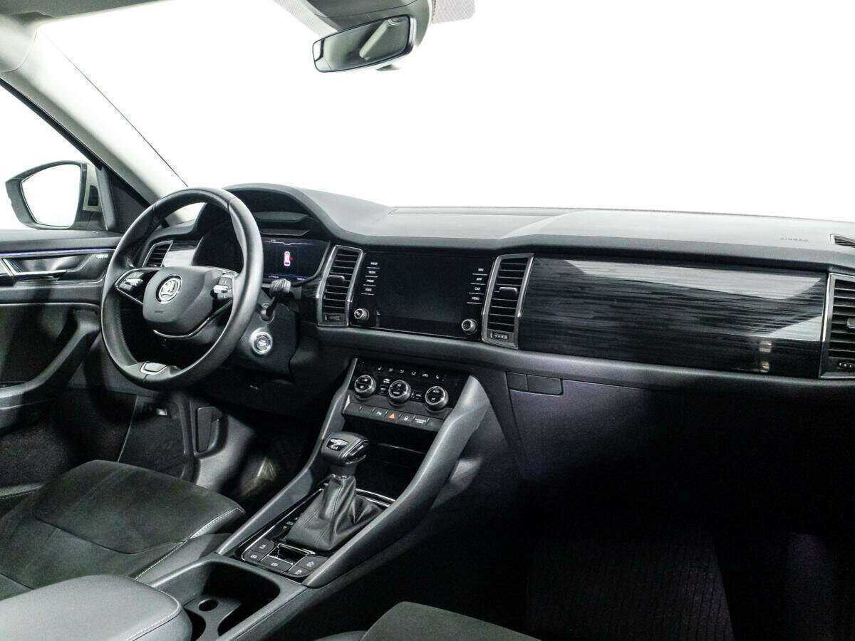 Skoda Kodiaq, 2021 - 78 161 км. | Фото №8
