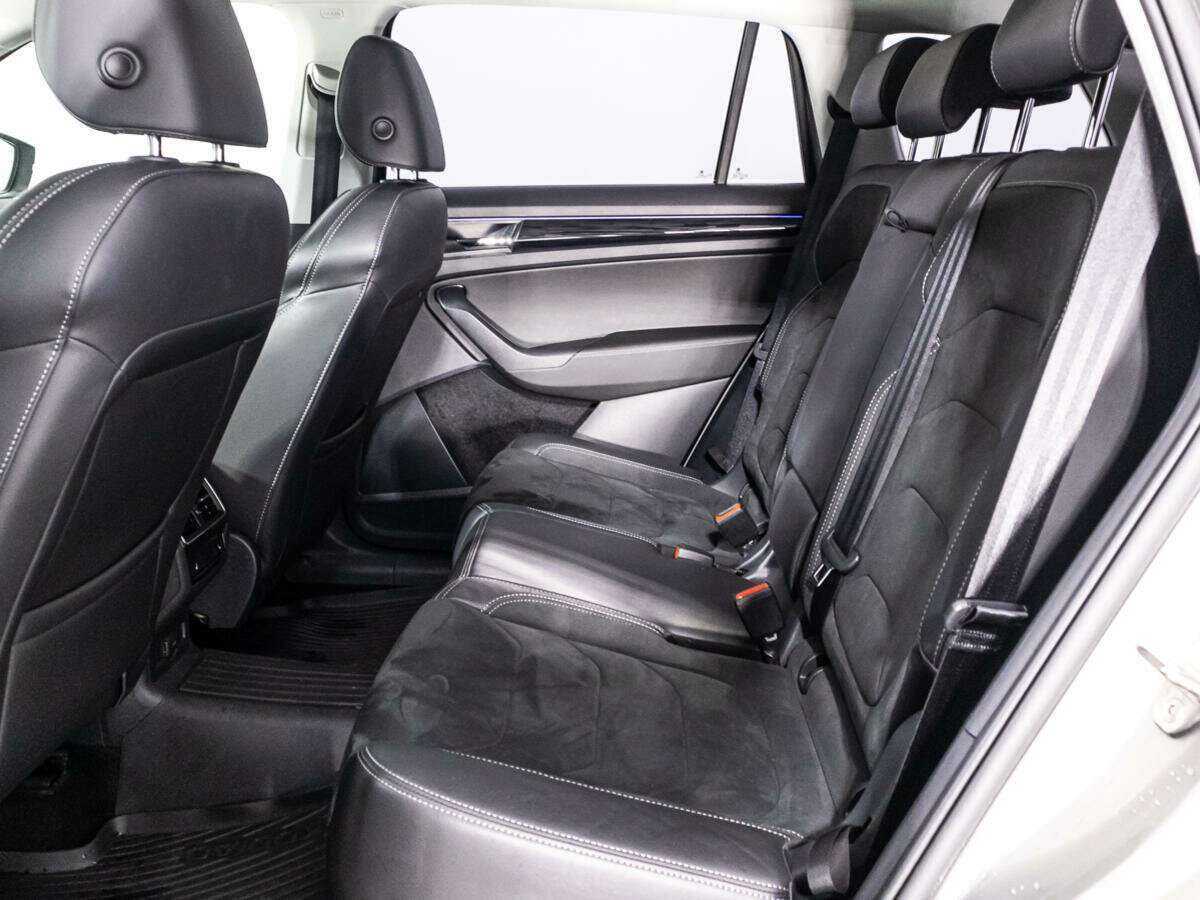 Skoda Kodiaq, 2021 Фото №9