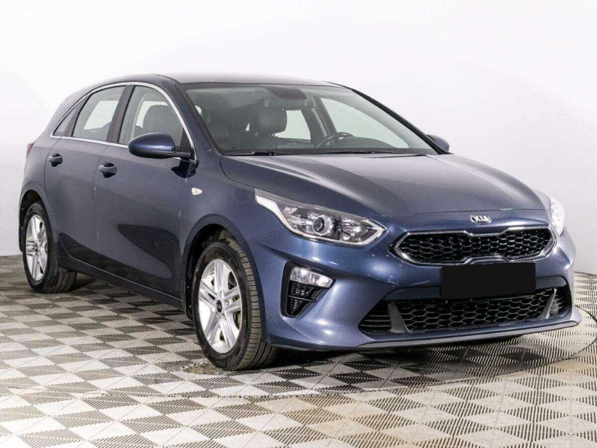 Kia Ceed, 2018 - 136 434 км. | Фото №3