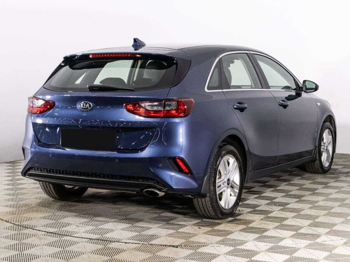 Kia Ceed, 2018 - 136 434 км. | Фото №5