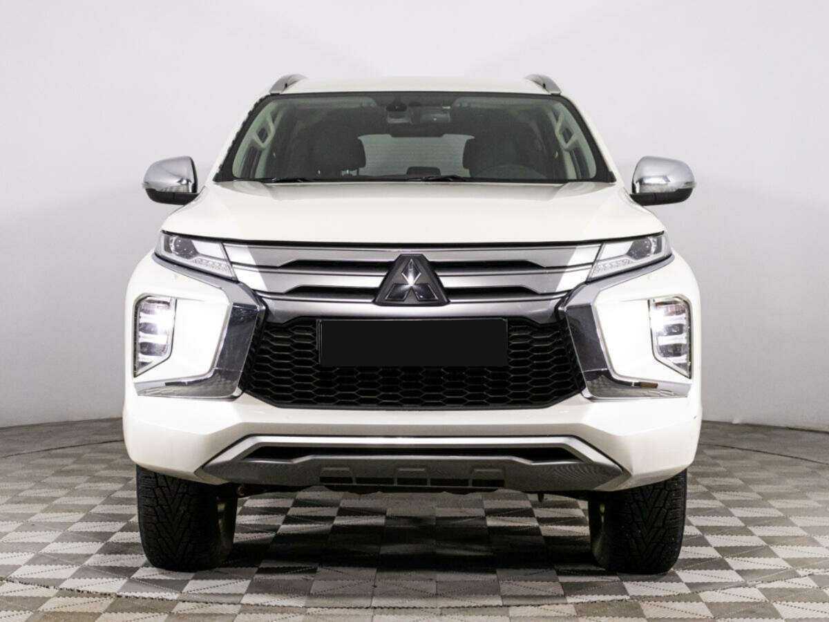 Mitsubishi Pajero Sport, 2022 - 50 489 км. | Фото №2