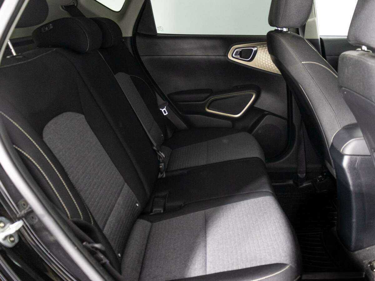 Kia Soul, 2021 Фото №22