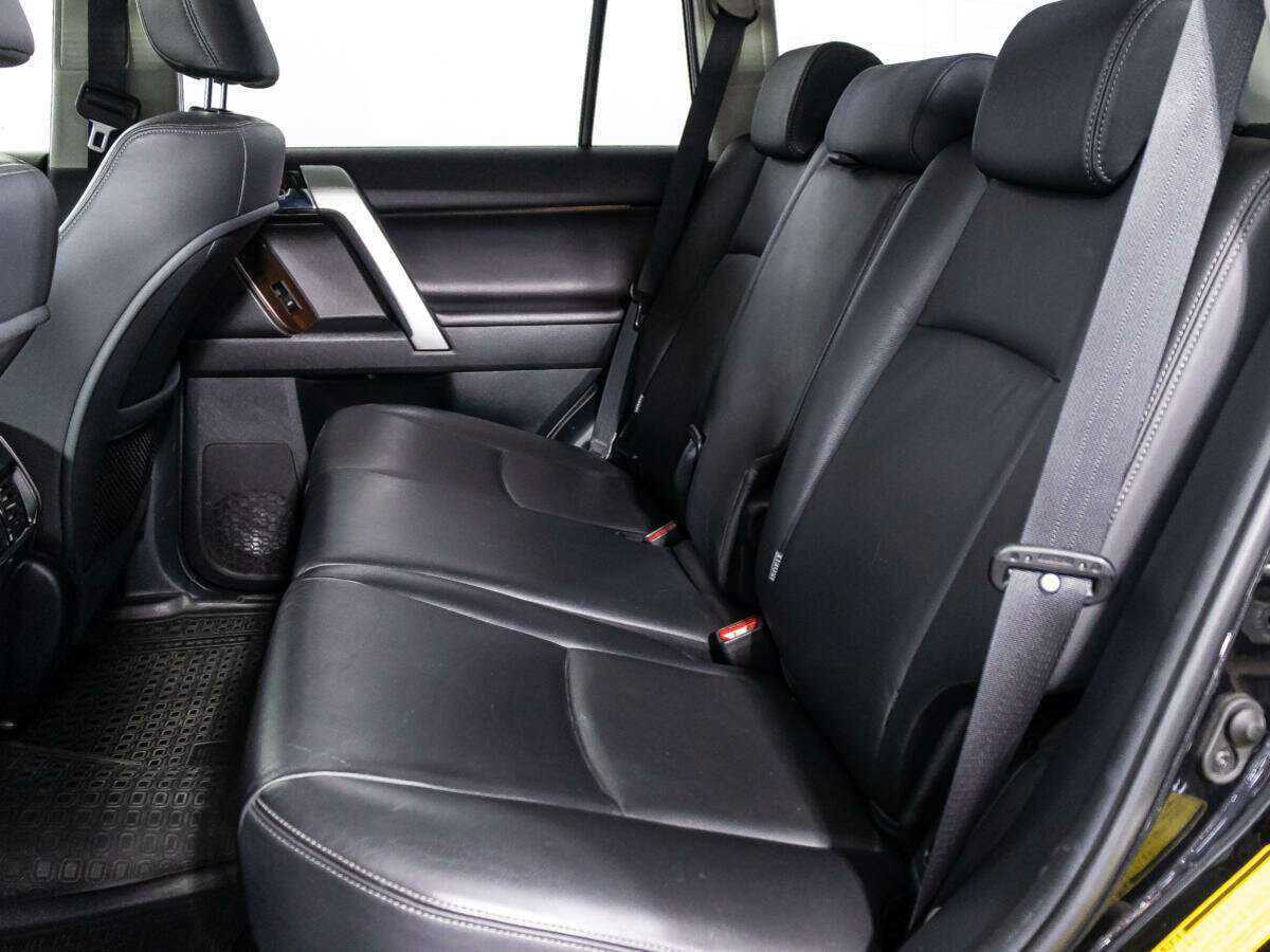 Toyota Land Cruiser Prado, 2016 Фото №10