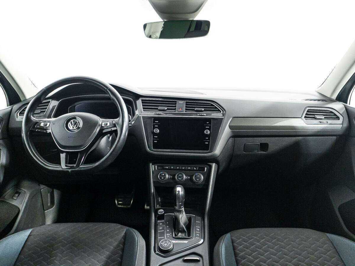 Volkswagen Tiguan, 2019 Фото №13