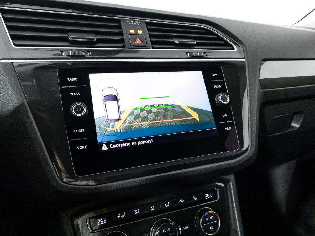 Volkswagen Tiguan, 2019 Фото №17