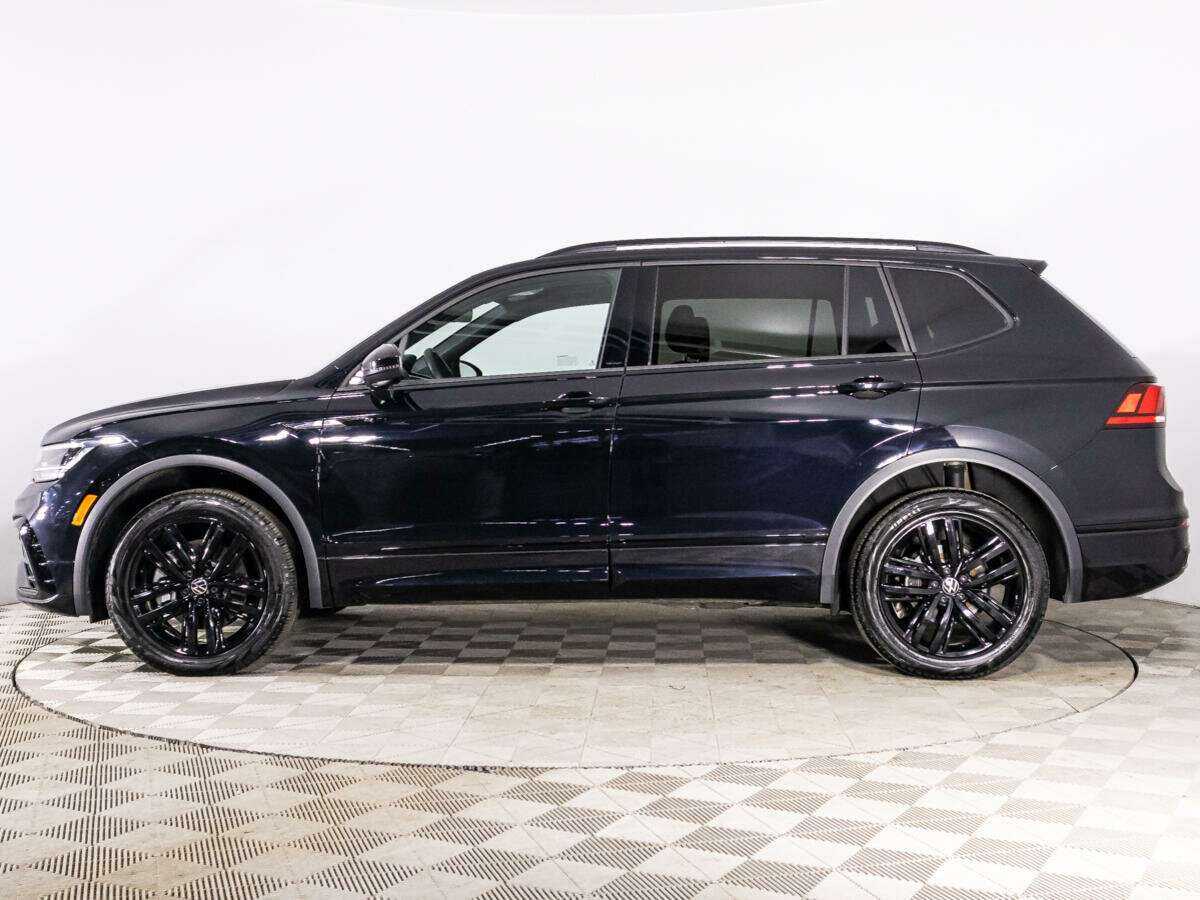 Volkswagen Tiguan L, 2022 - 16 851 км. | Фото №8