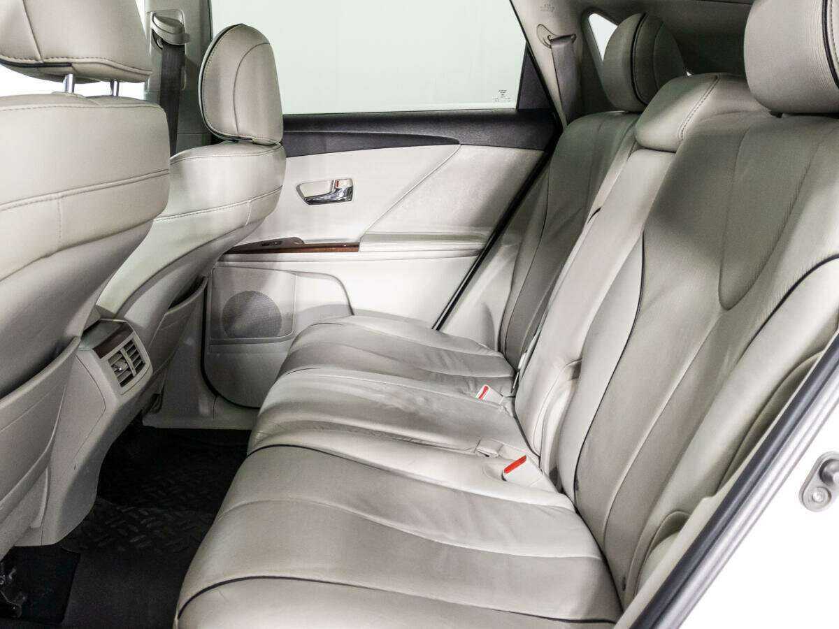 Toyota Venza, 2010 Фото №10