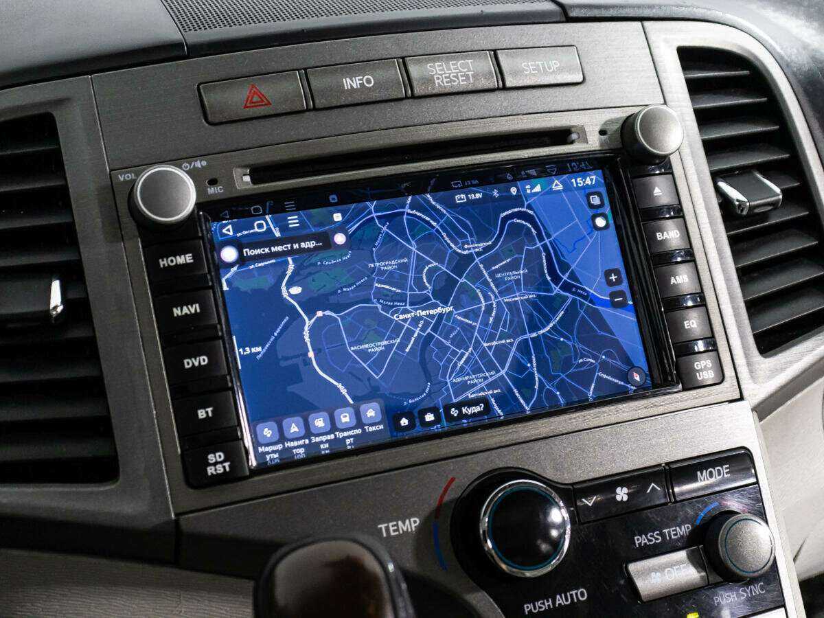 Toyota Venza, 2010 Фото №21