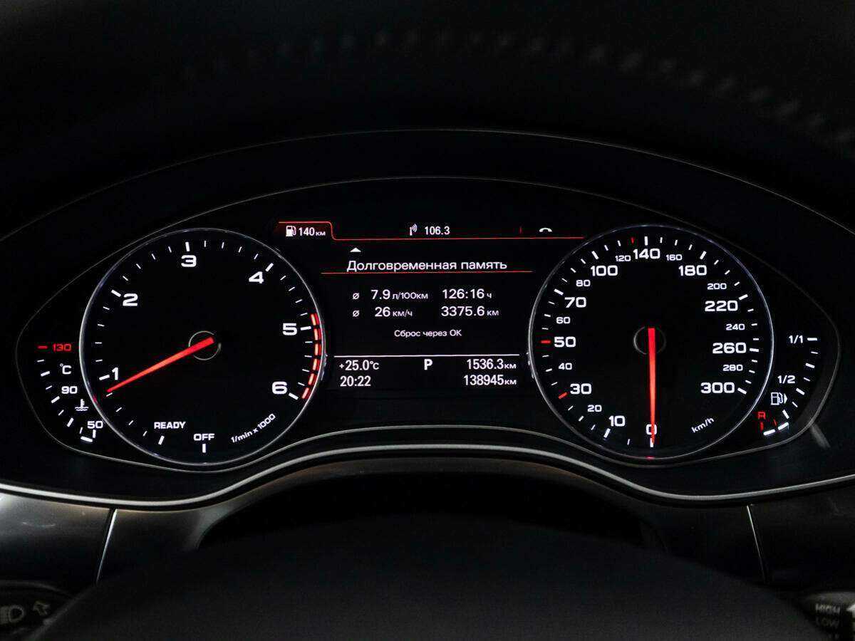 Audi A6, 2018 Фото №11