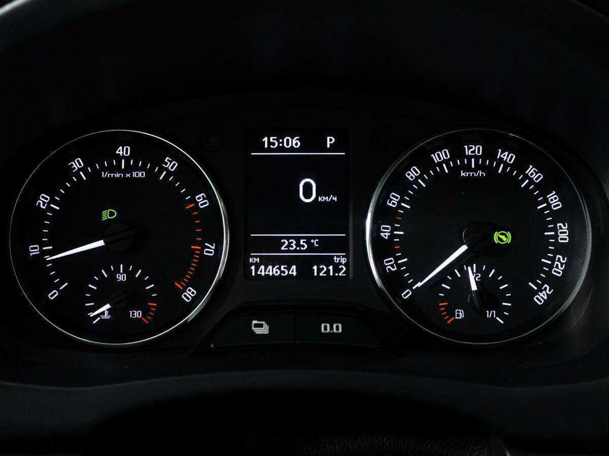 Skoda Fabia, 2011 Фото №10