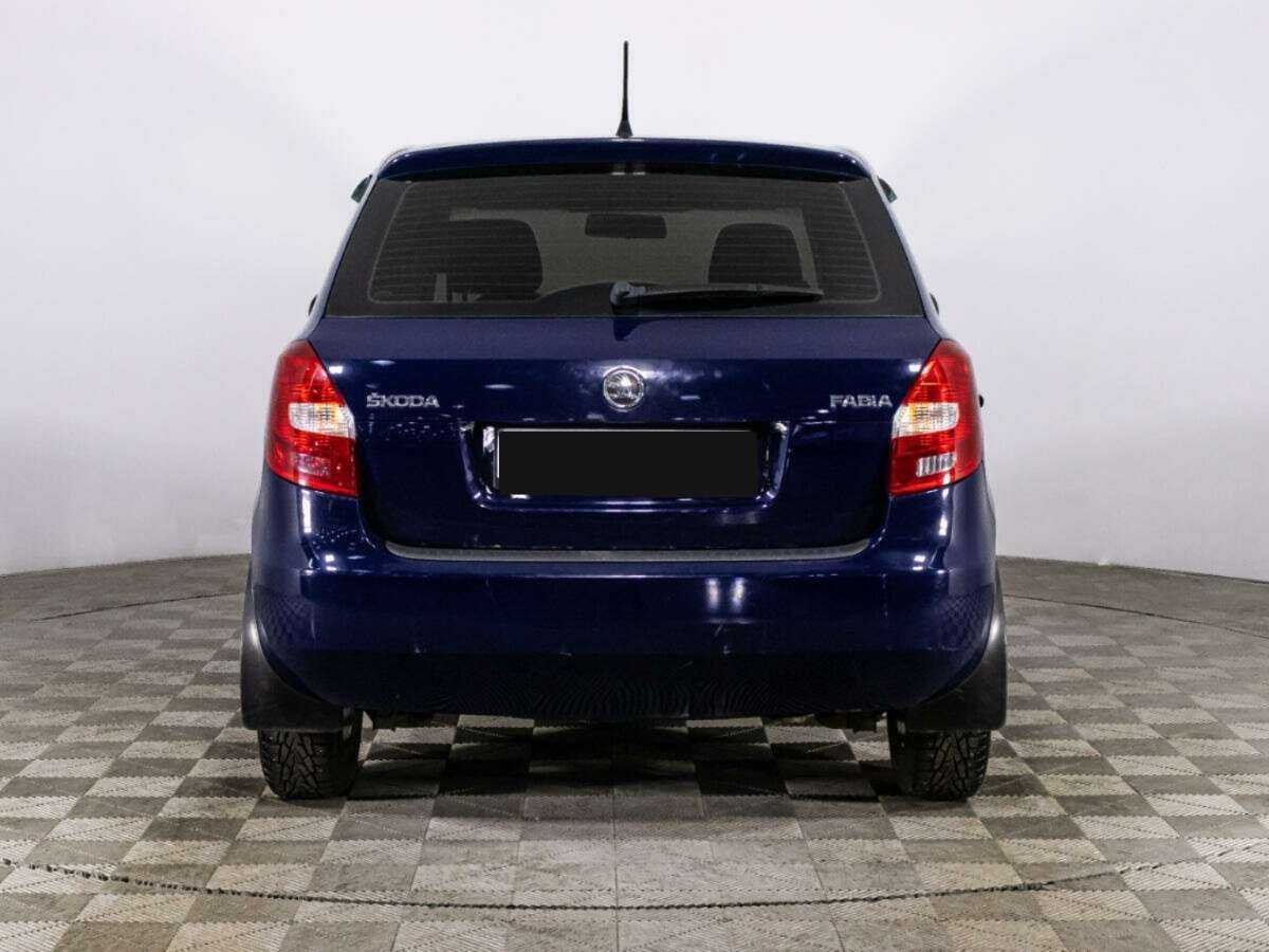 Skoda Fabia, 2013 - 204 830 км. | Фото №6