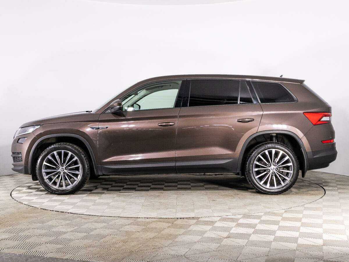 Skoda Kodiaq, 2018 - 132 425 км. | Фото №8