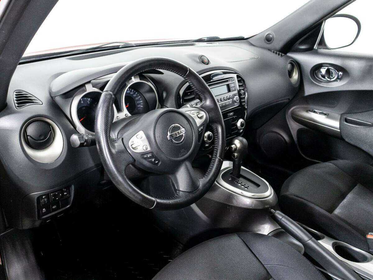 Nissan Juke, 2014 Фото №11