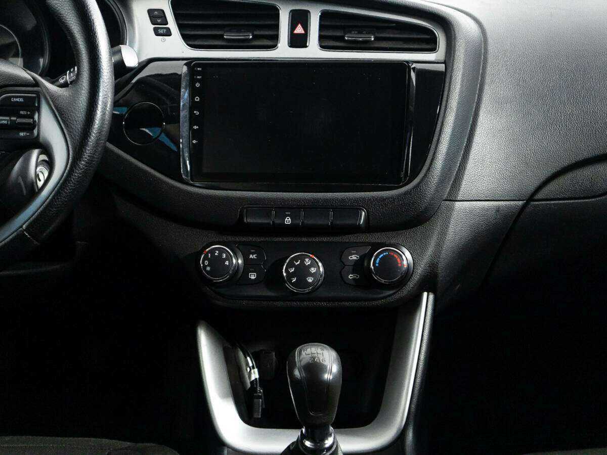 Kia Ceed, 2012 Фото №14