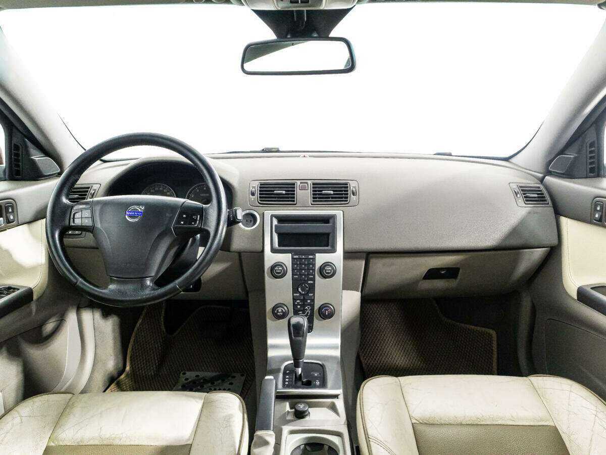Volvo S40, 2007 Фото №13